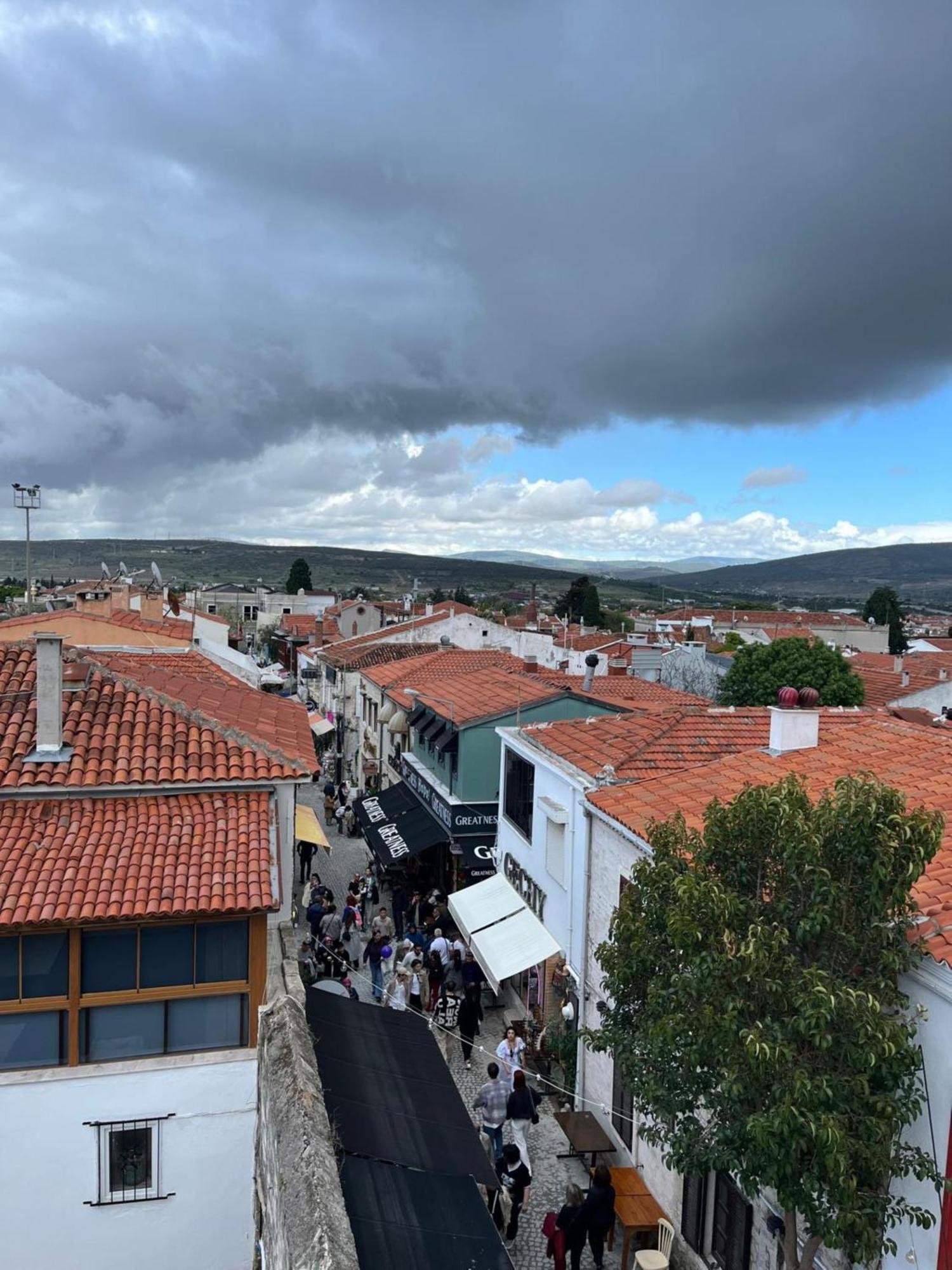Woodstock Alaçatı Exterior foto